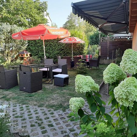 Pension Sommerfrische Nebra Екстер'єр фото