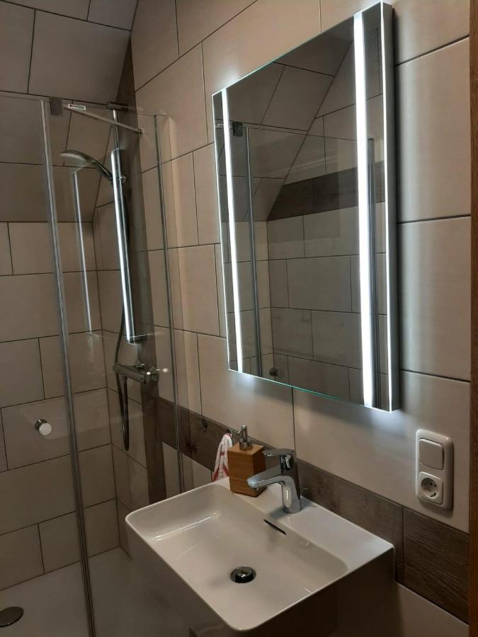 Pension Sommerfrische Nebra Екстер'єр фото