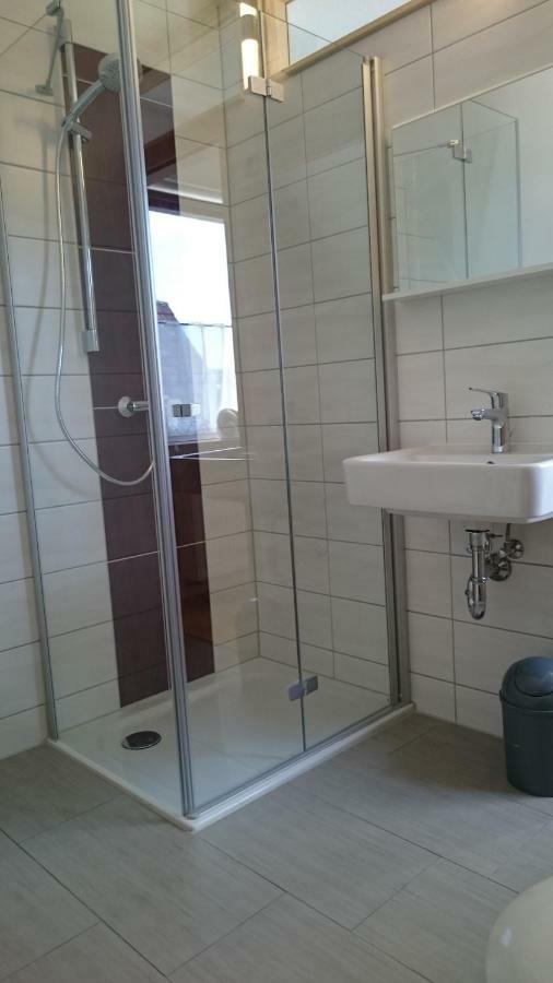 Pension Sommerfrische Nebra Екстер'єр фото