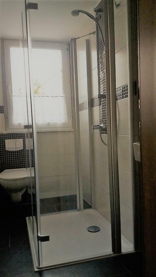 Pension Sommerfrische Nebra Екстер'єр фото