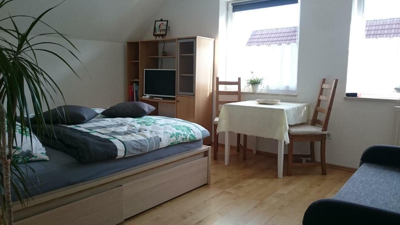 Pension Sommerfrische Nebra Екстер'єр фото